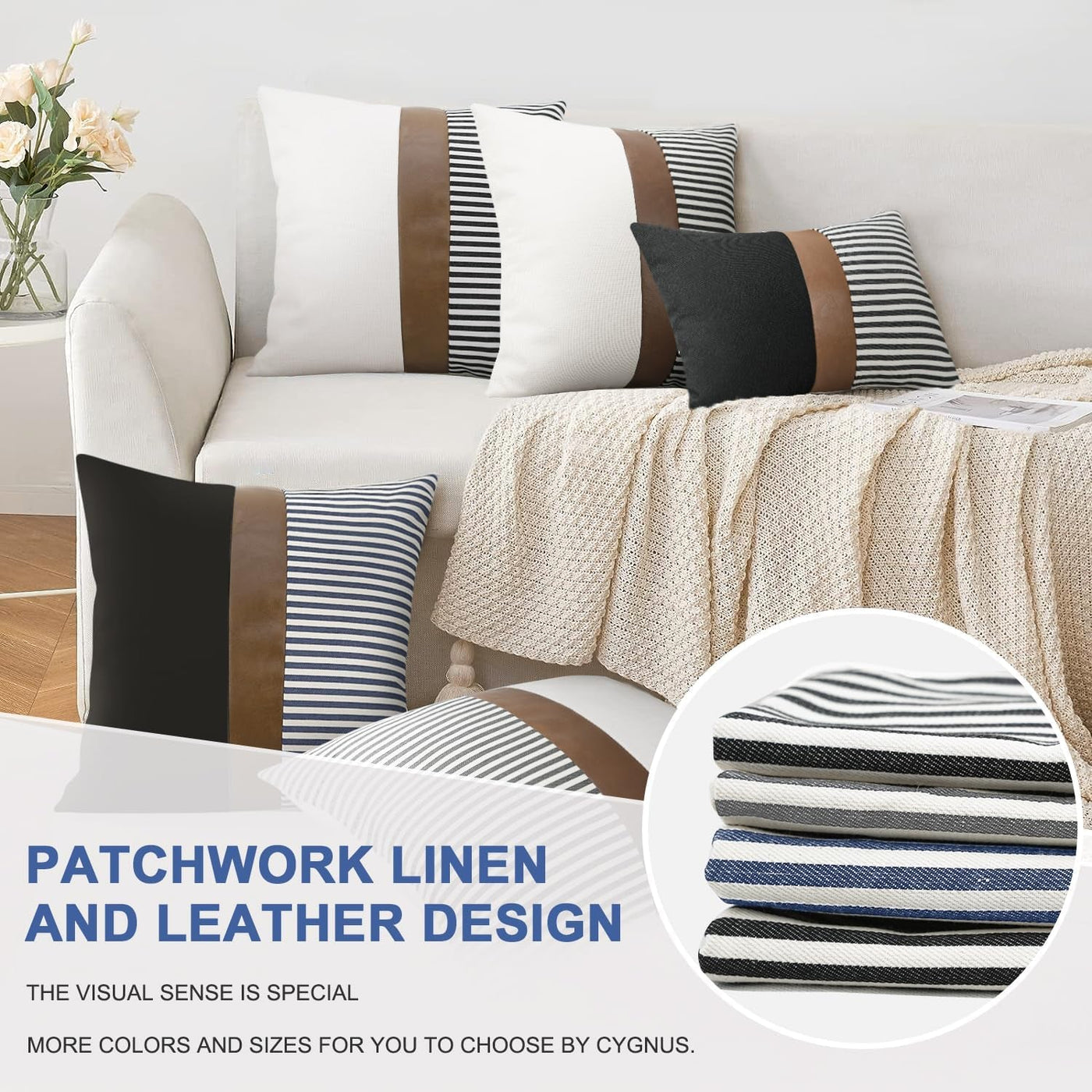 Home Decor – Pillow Covers