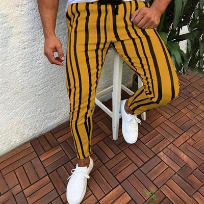 Men wears
