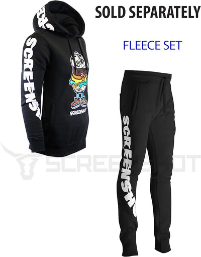 Men wears